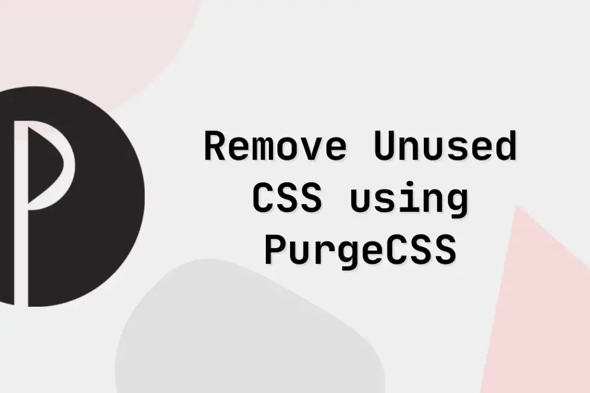 purgecss
