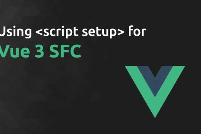 Vue3_SFC